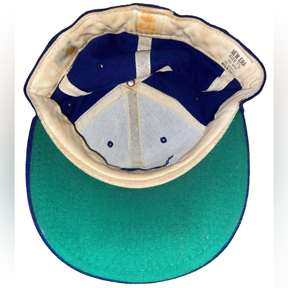 Vintage NFL Detroit Lions New Era fitted Hat - Picture 5 of 5